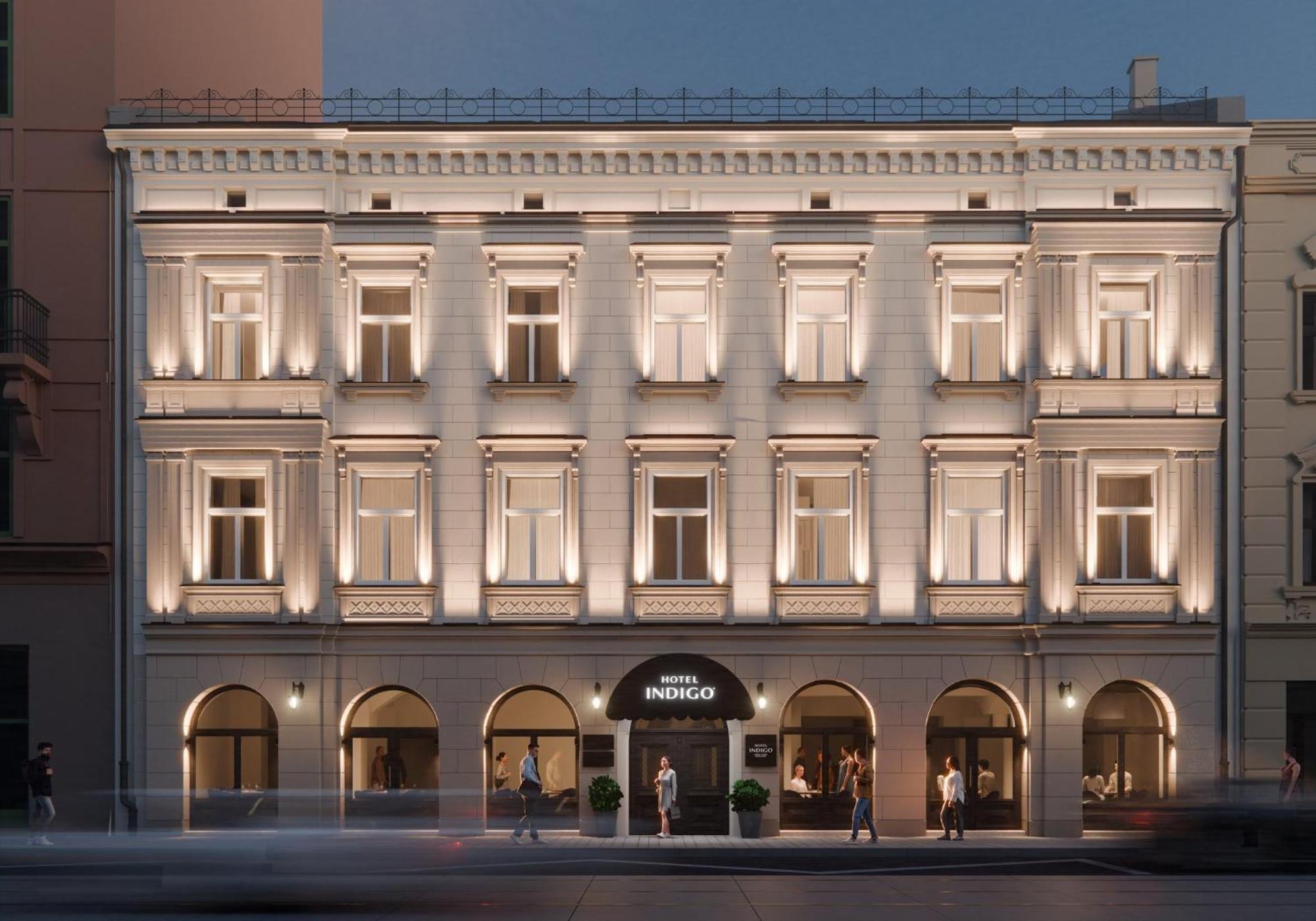 Indigo - Wawel Castle By Ihg Krakau